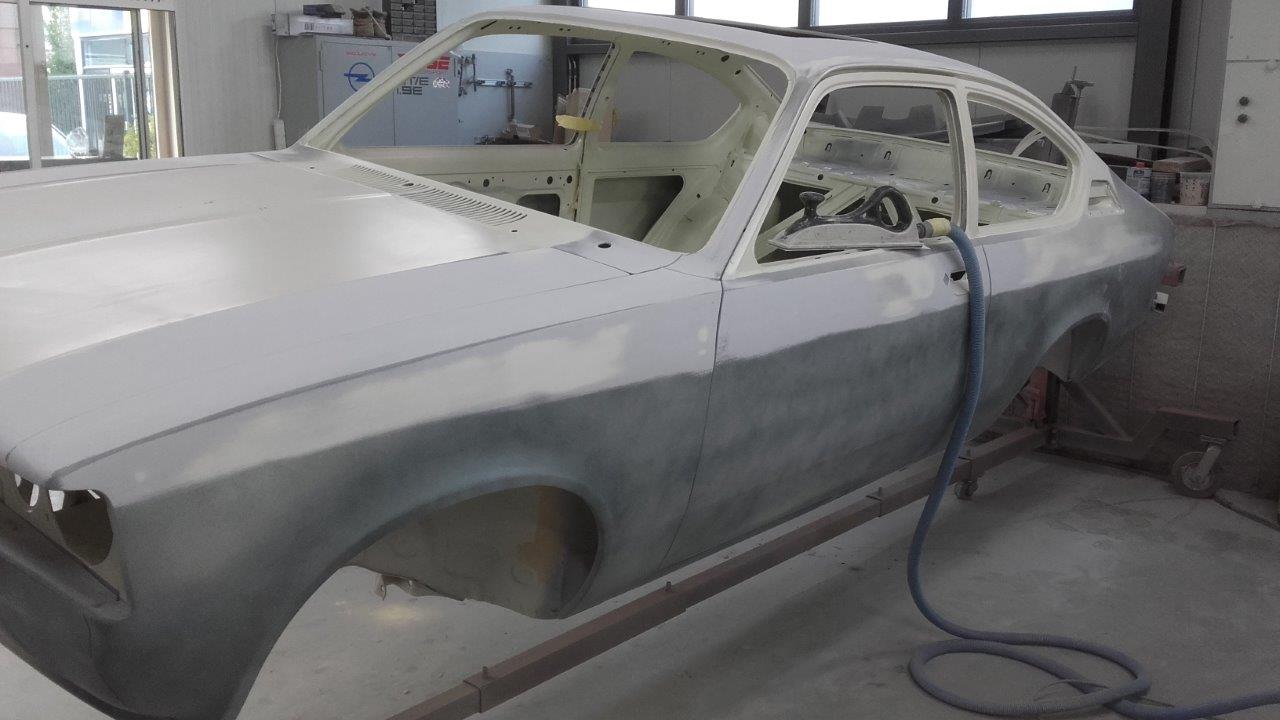Opel Kadett C Coupe nr 24 (228)
