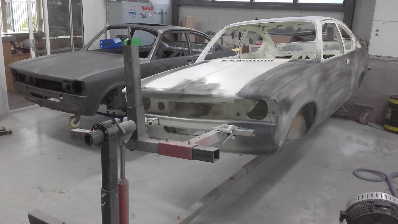Opel Kadett C Coupe nr 24 (231)