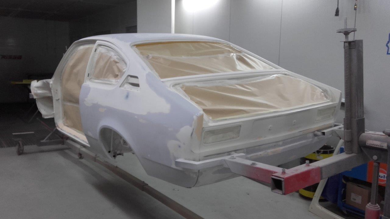 Opel Kadett C Coupe nr 24 (233)