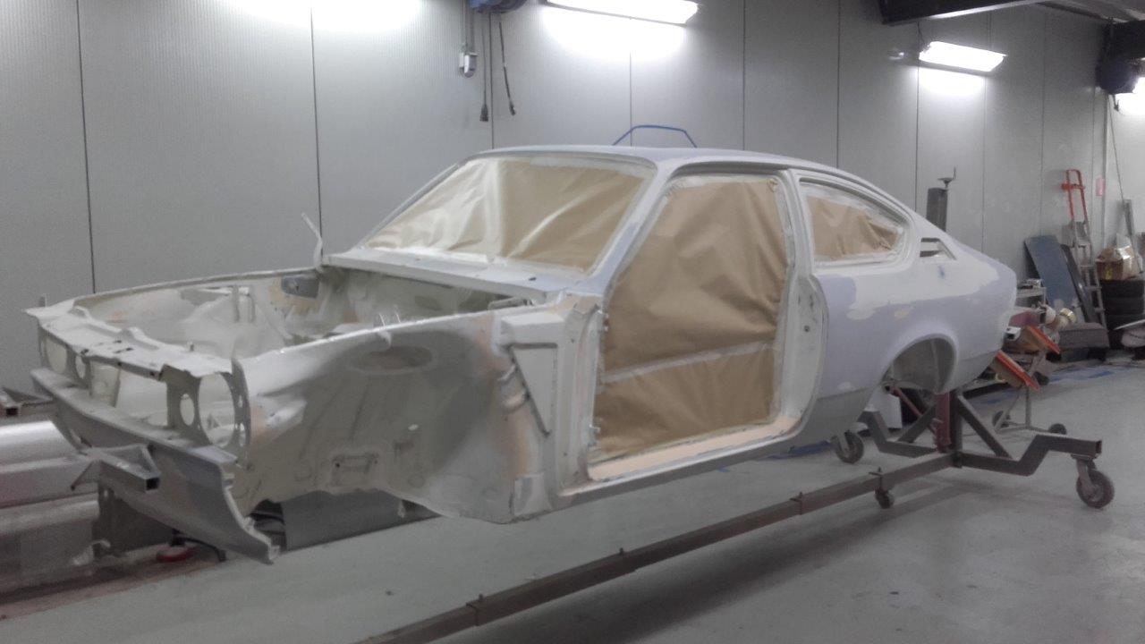 Opel Kadett C Coupe nr 24 (234)