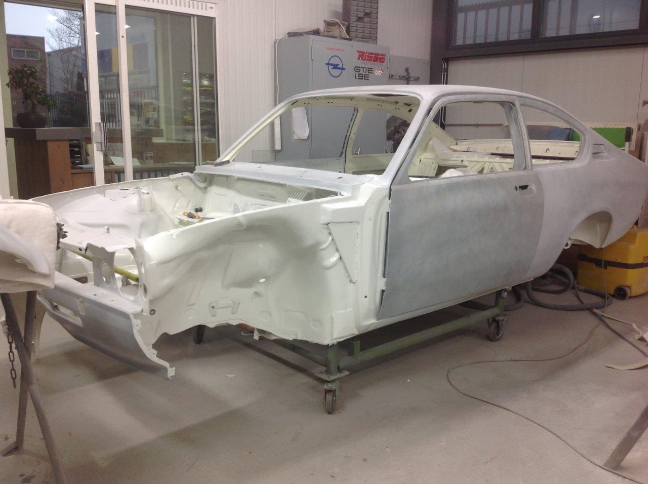 Opel Kadett C Coupe nr 24 (242)