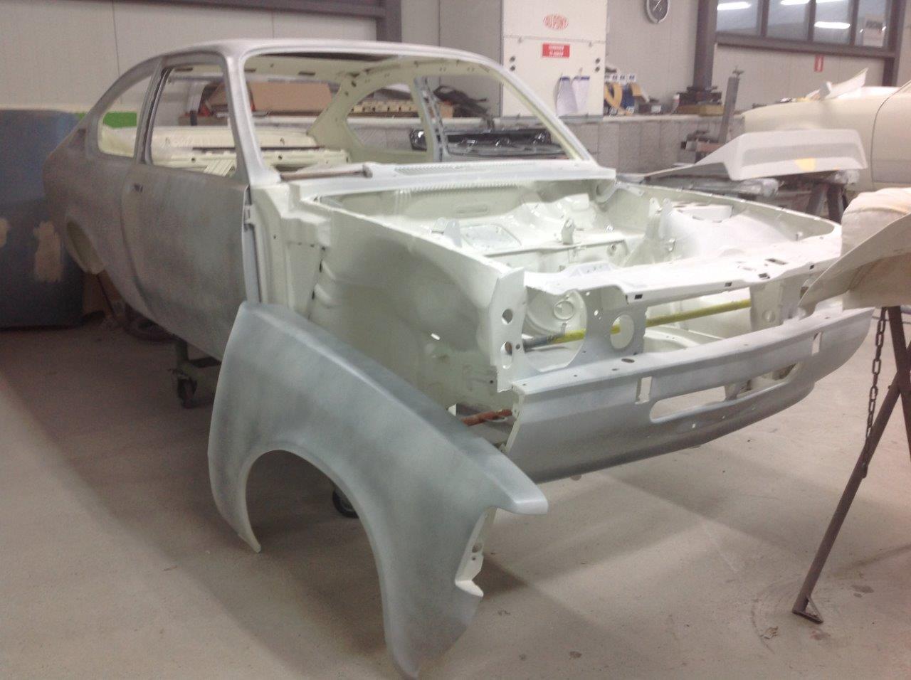 Opel Kadett C Coupe nr 24 (244)