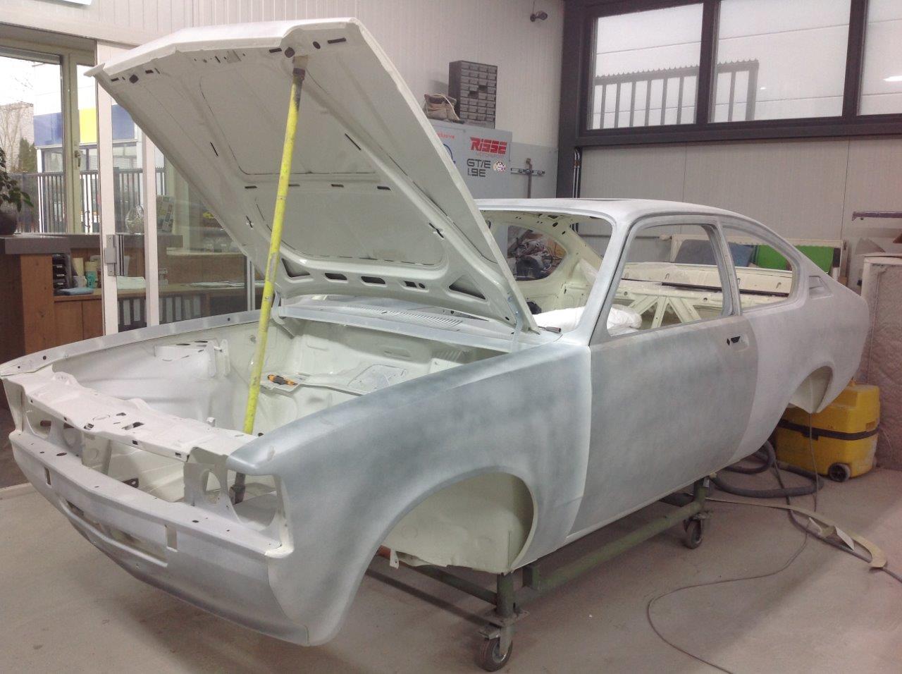 Opel Kadett C Coupe nr 24 (245)