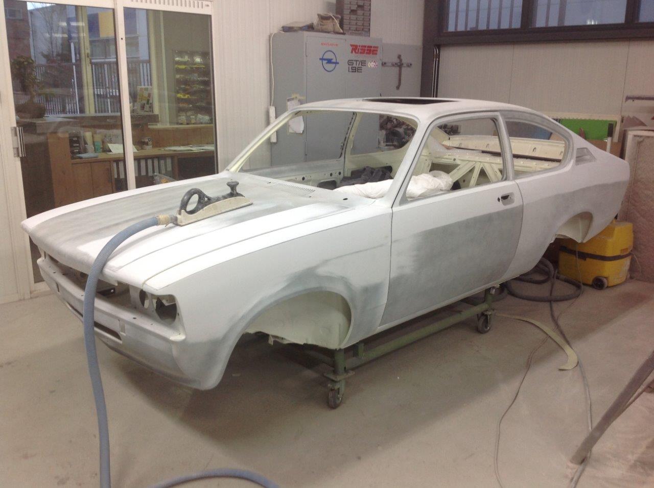 Opel Kadett C Coupe nr 24 (253)