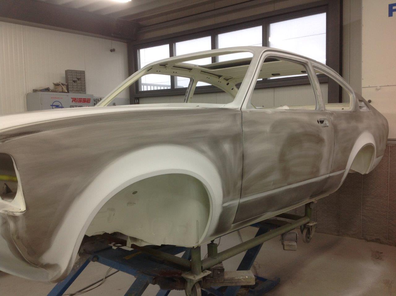 Opel Kadett C Coupe nr 24 (256)