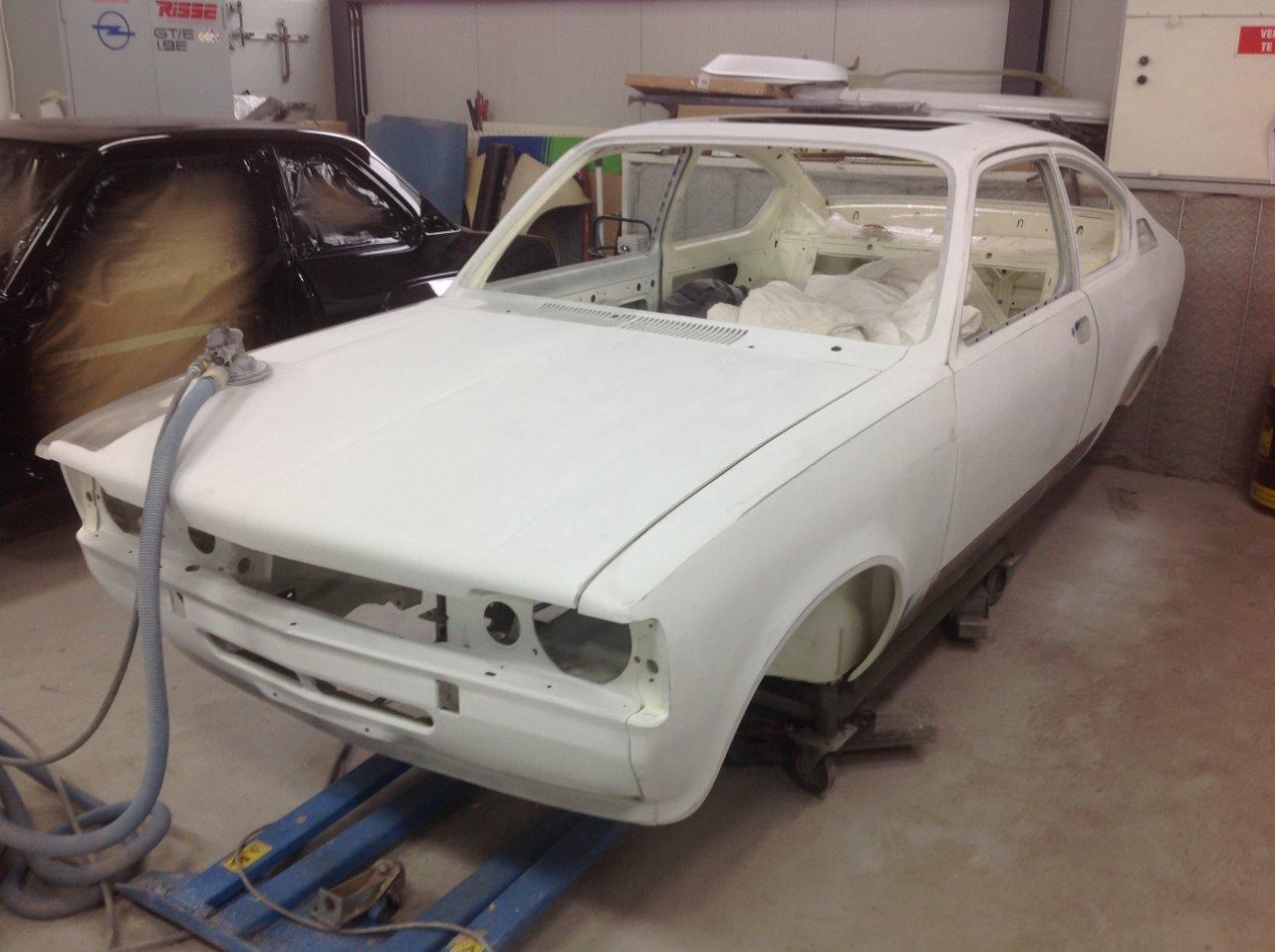 Opel Kadett C Coupe nr 24 (259)