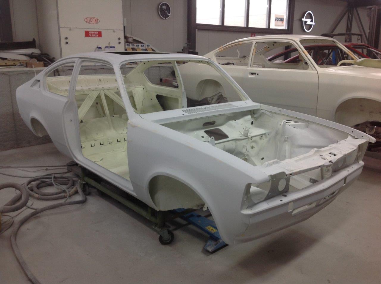 Opel Kadett C Coupe nr 24 (260)