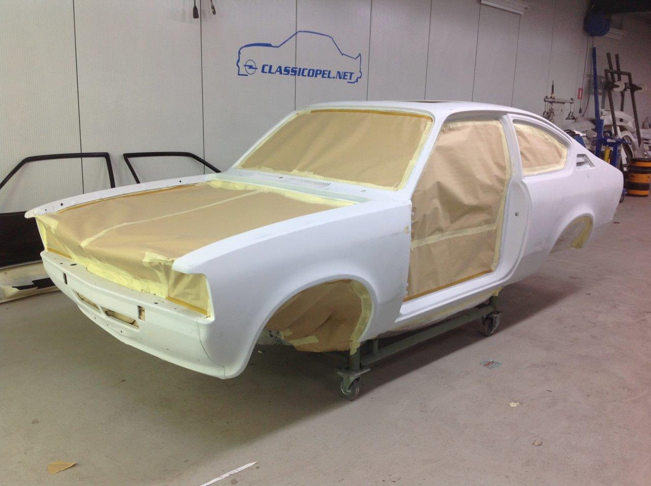 Opel Kadett C Coupe nr 24 (263)