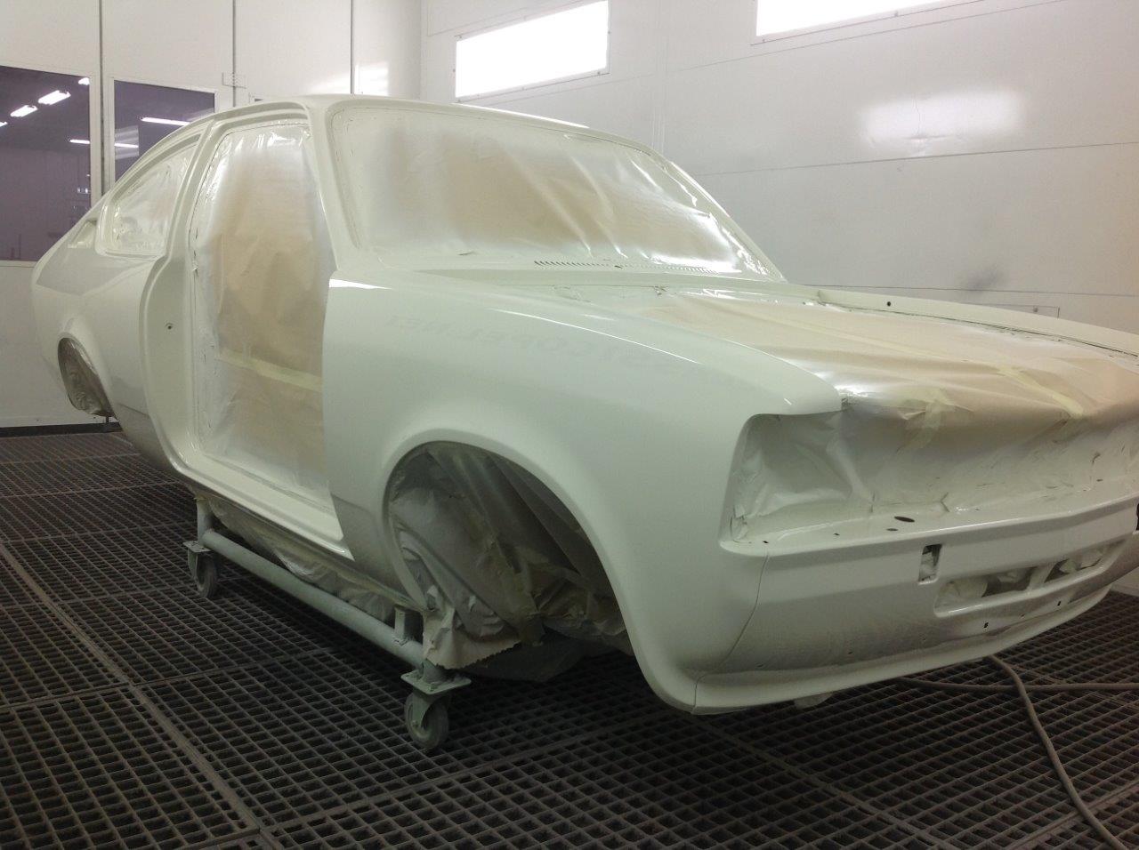 Opel Kadett C Coupe nr 24 (268)