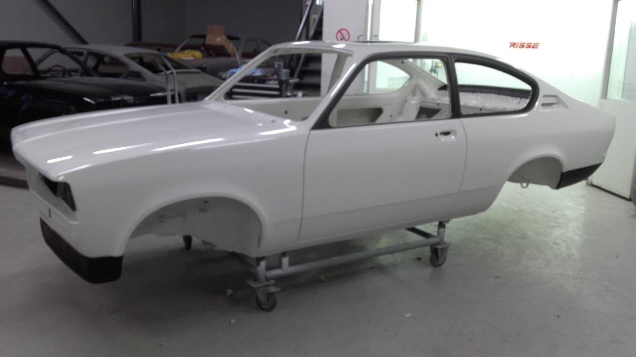 Opel Kadett C Coupe nr 24 (295)