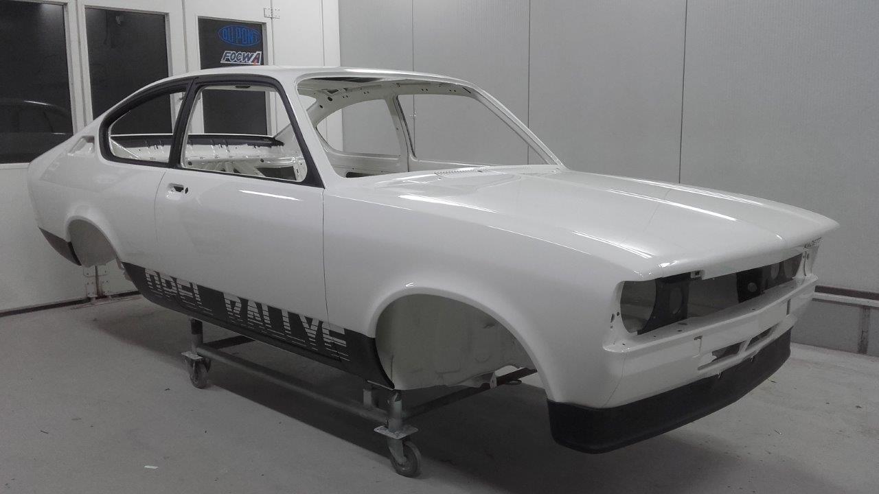 Opel Kadett C Coupe nr 24 (300)
