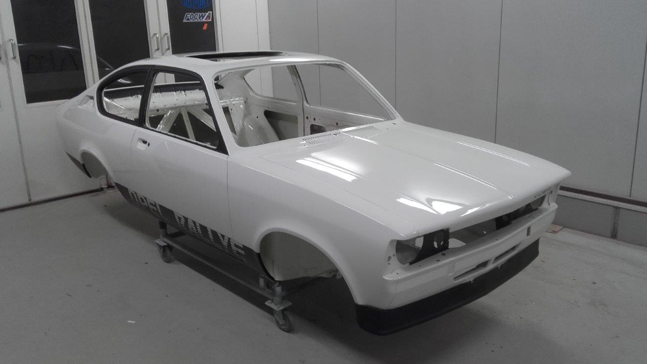 Opel Kadett C Coupe nr 24 (302)