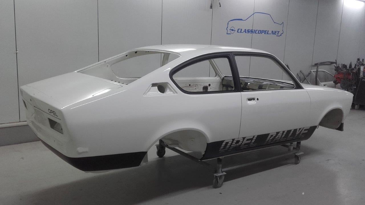 Opel Kadett C Coupe nr 24 (303)