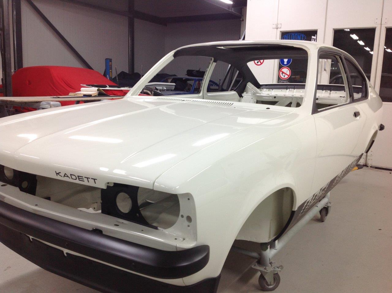 Opel Kadett C Coupe nr 24 (318)