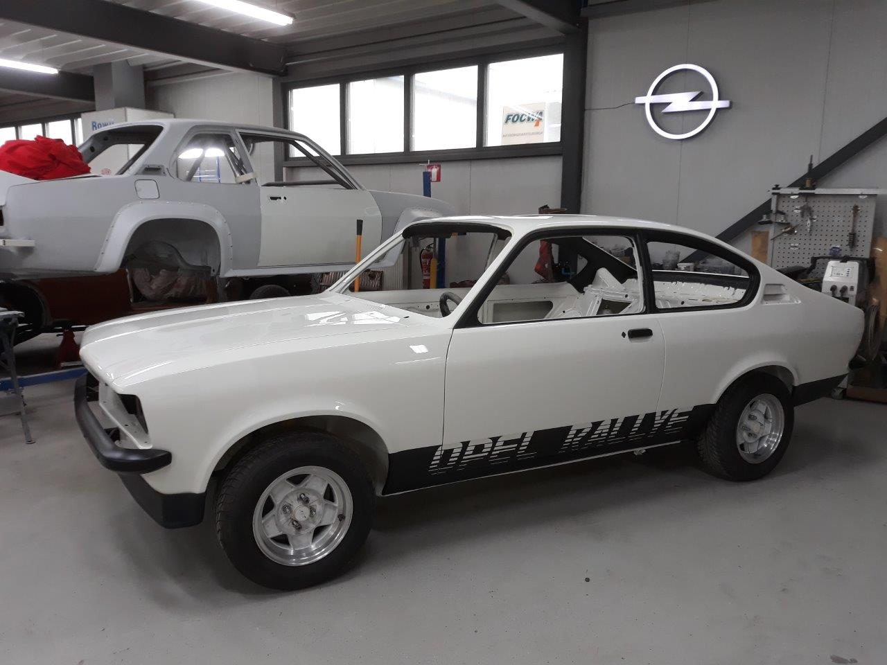 Opel Kadett C Coupe nr 24 (329)