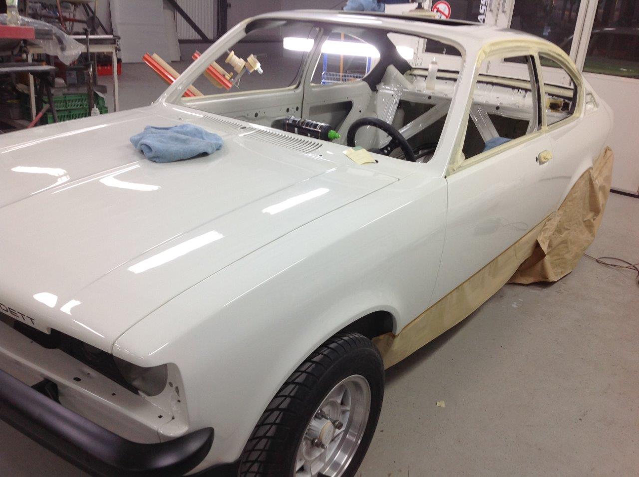 Opel Kadett C Coupe nr 24 (345)