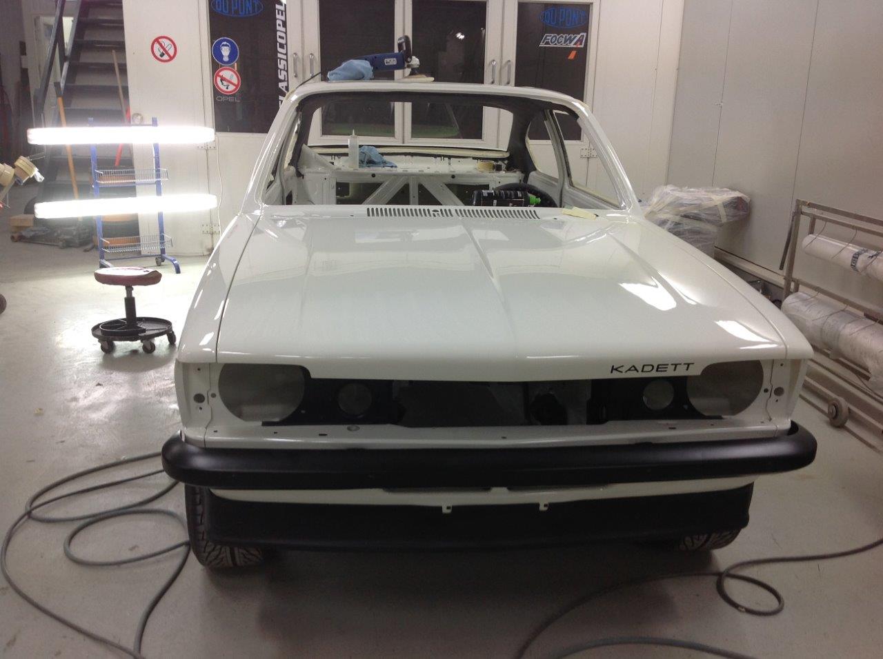 Opel Kadett C Coupe nr 24 (351)