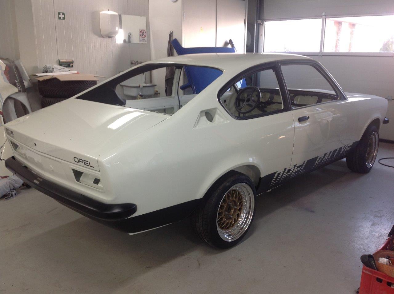 Opel Kadett C Coupe nr 24 (352)