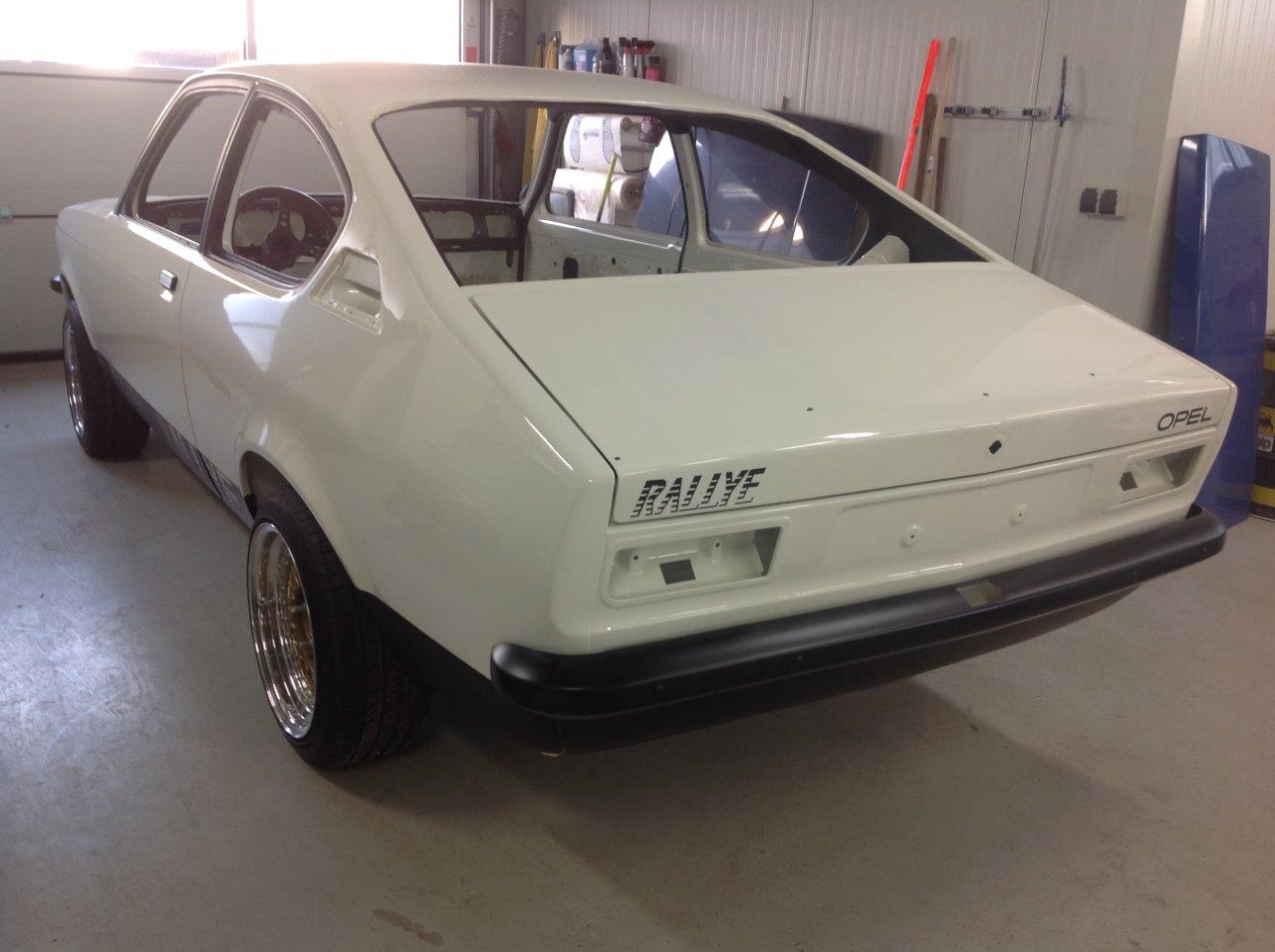 Opel Kadett C Coupe nr 24 (353)