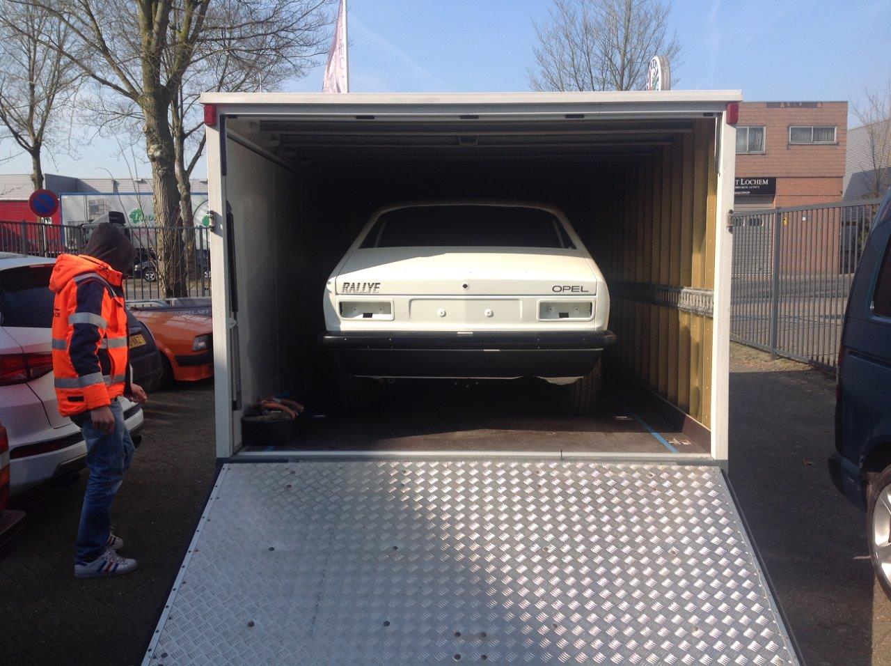 Opel Kadett C Coupe nr 24 (354)