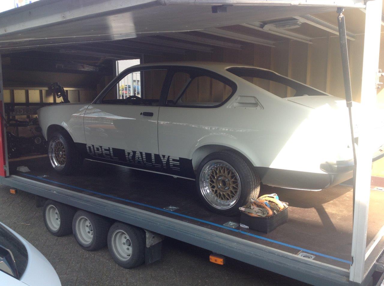 Opel Kadett C Coupe nr 24 (355)