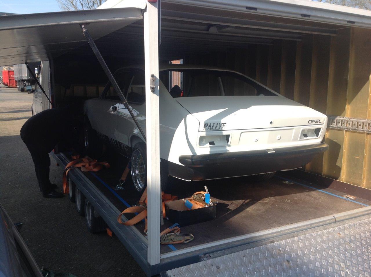 Opel Kadett C Coupe nr 24 (356)