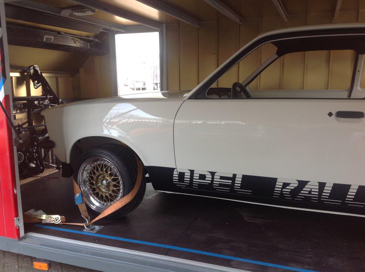 Opel Kadett C Coupe nr 24 (359)