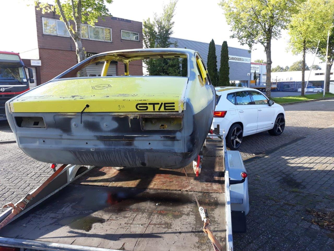 Opel Kadett C GTE nr 25 (129)