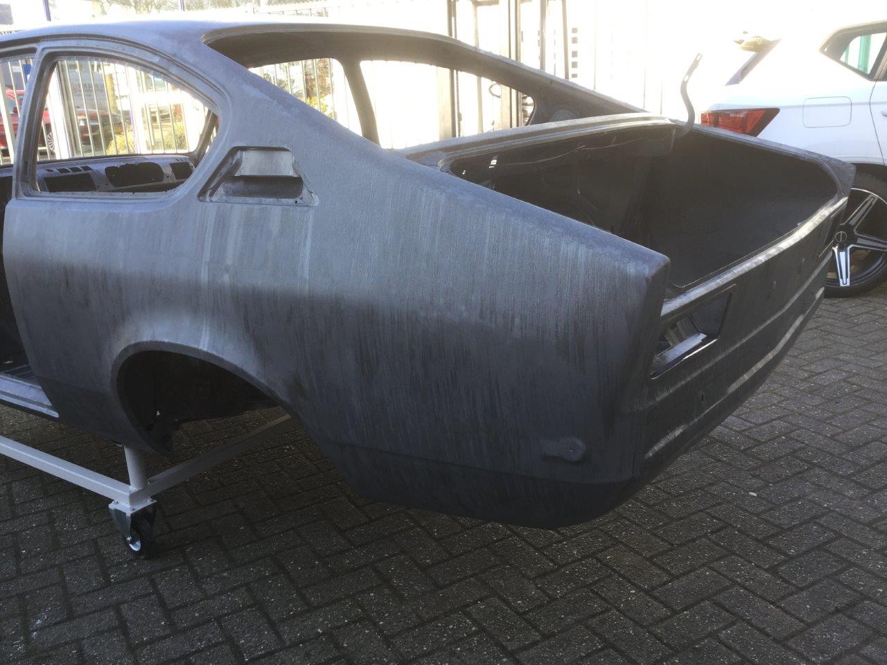Opel Kadett C GTE nr 25 (132)