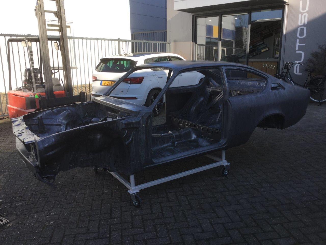 Opel Kadett C GTE nr 25 (133)