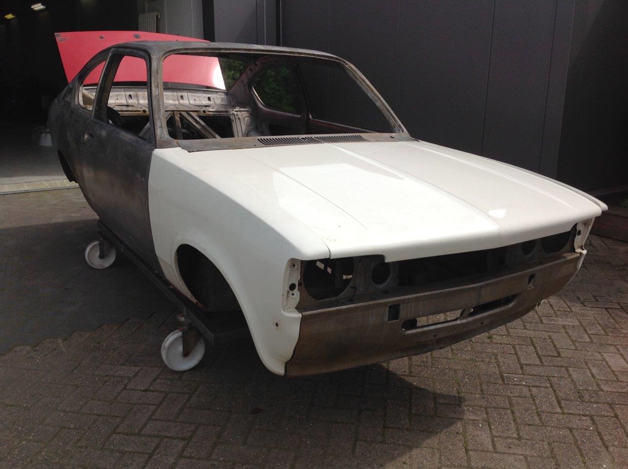 Opel Kadett C Coupe nr 26 (102)