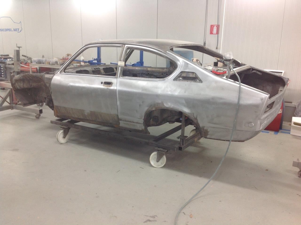 Opel Kadett C Coupe nr 26 (131)