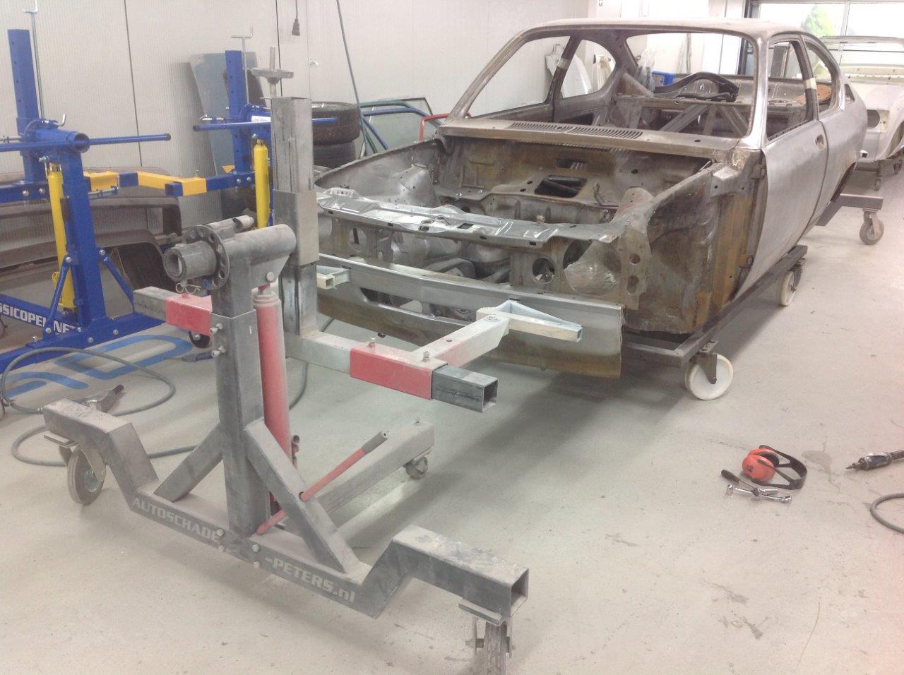 Opel Kadett C Coupe nr 26 (134)
