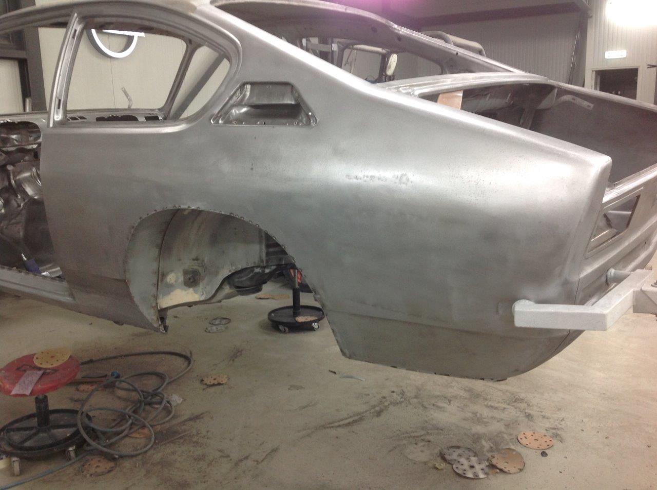 Opel Kadett C Coupe nr 26 (184)