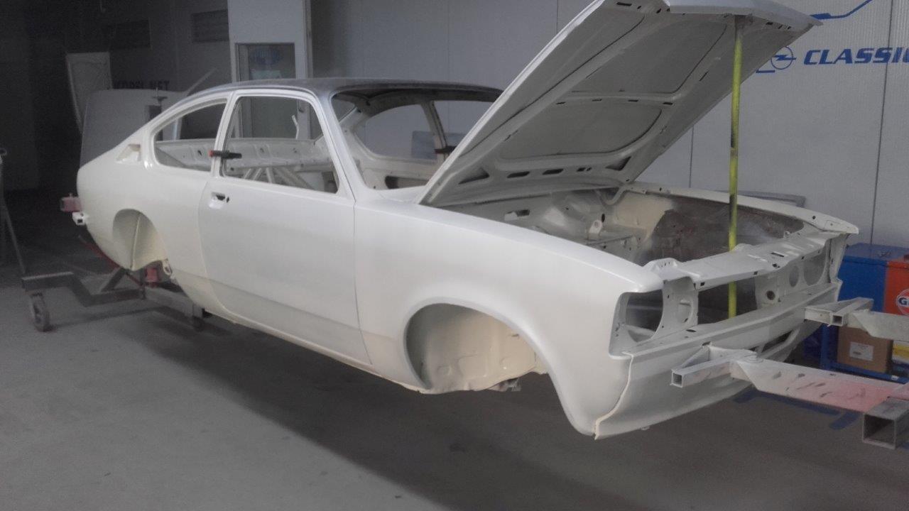 Opel Kadett C Coupe nr 26 (193)