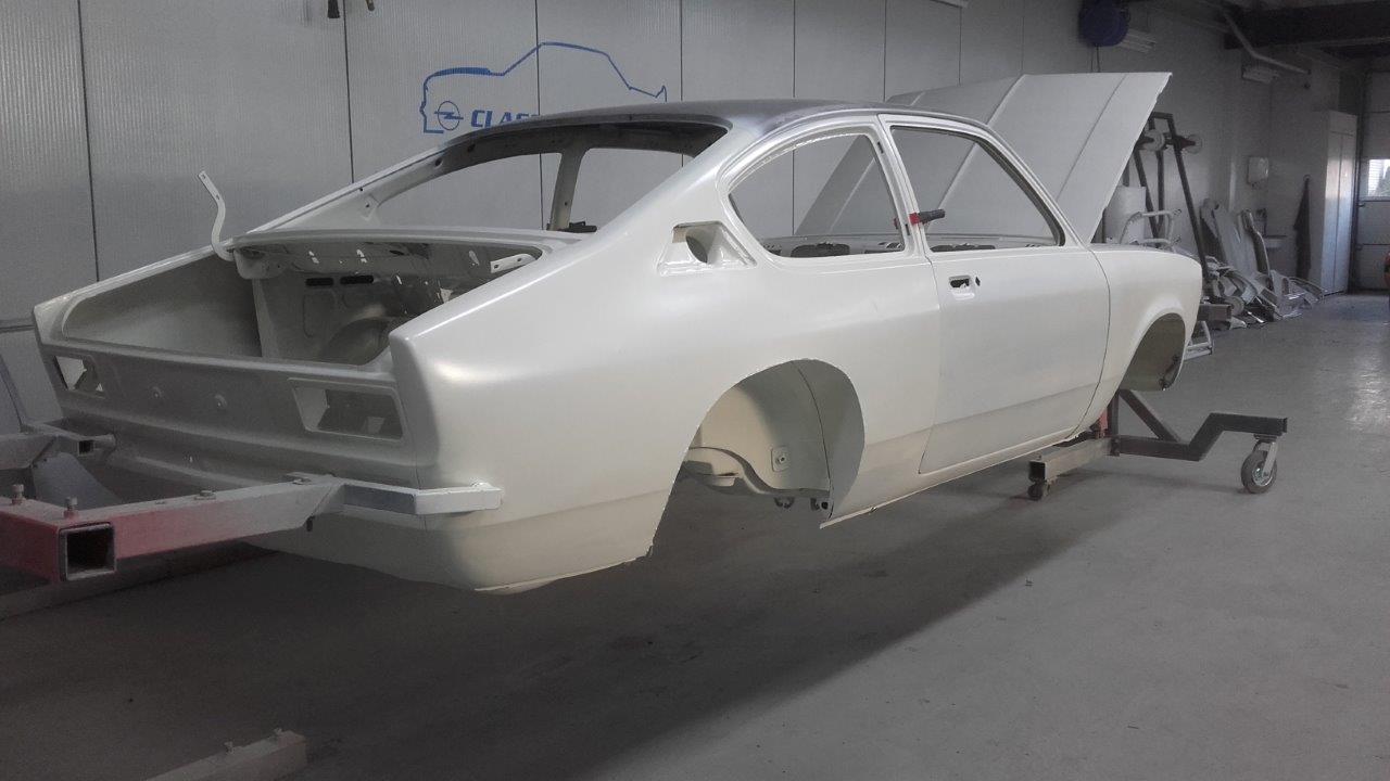 Opel Kadett C Coupe nr 26 (194)