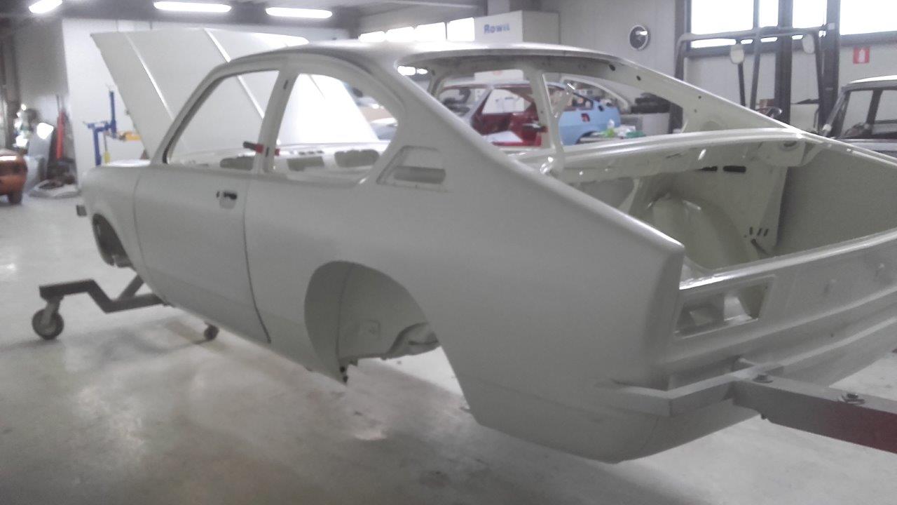 Opel Kadett C Coupe nr 26 (197)