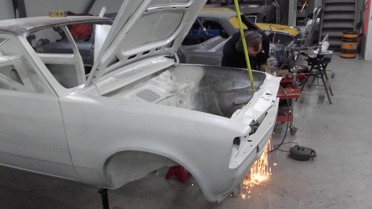 Opel Kadett C Coupe nr 26 (198)