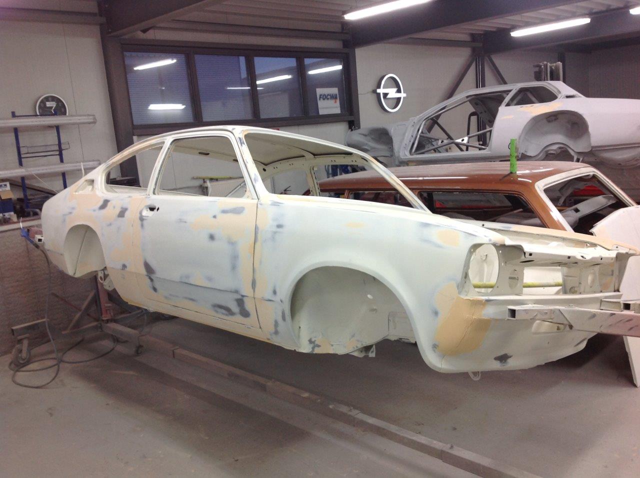 Opel Kadett C Coupe nr 26 (226)