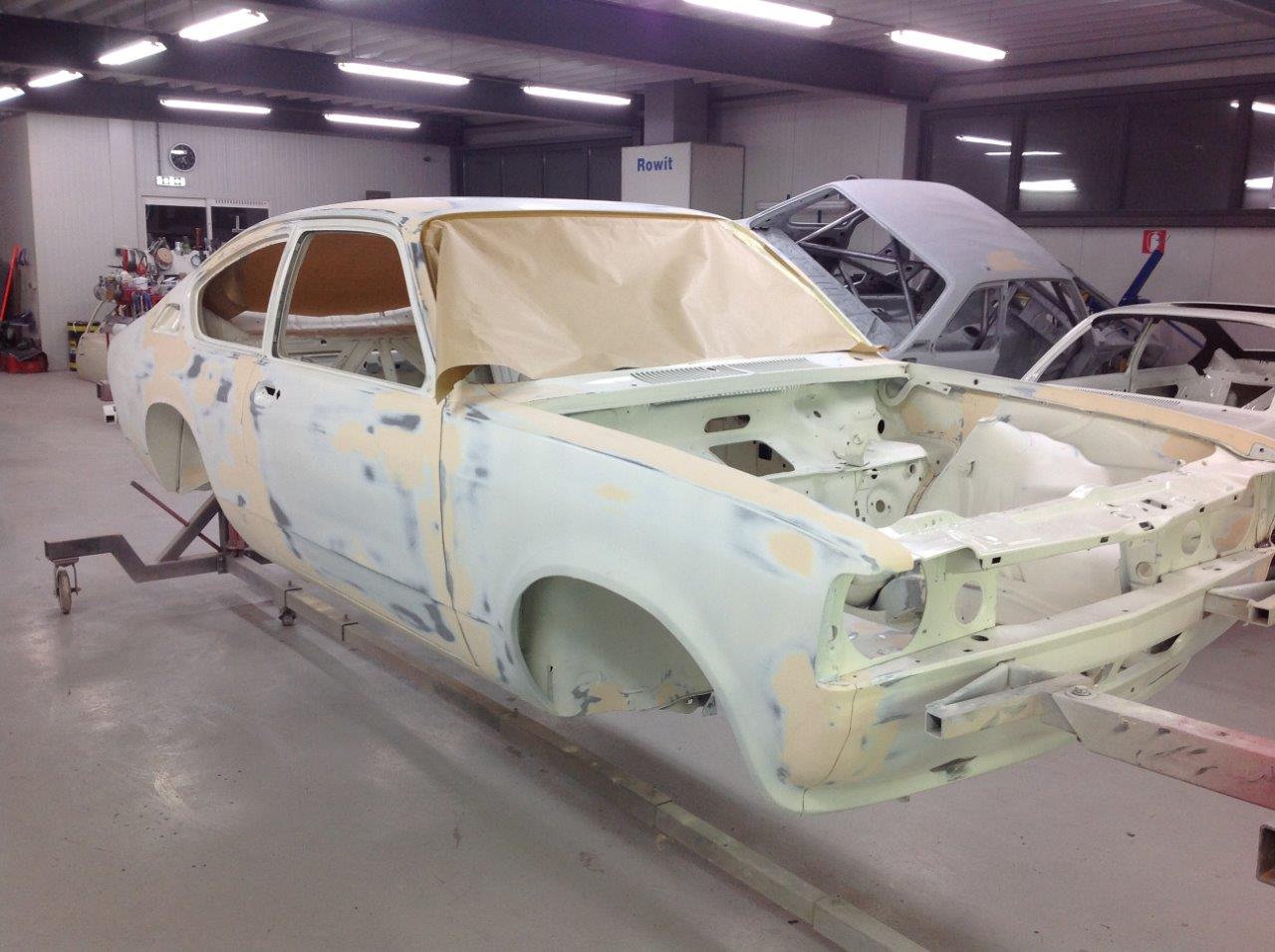Opel Kadett C Coupe nr 26 (234)