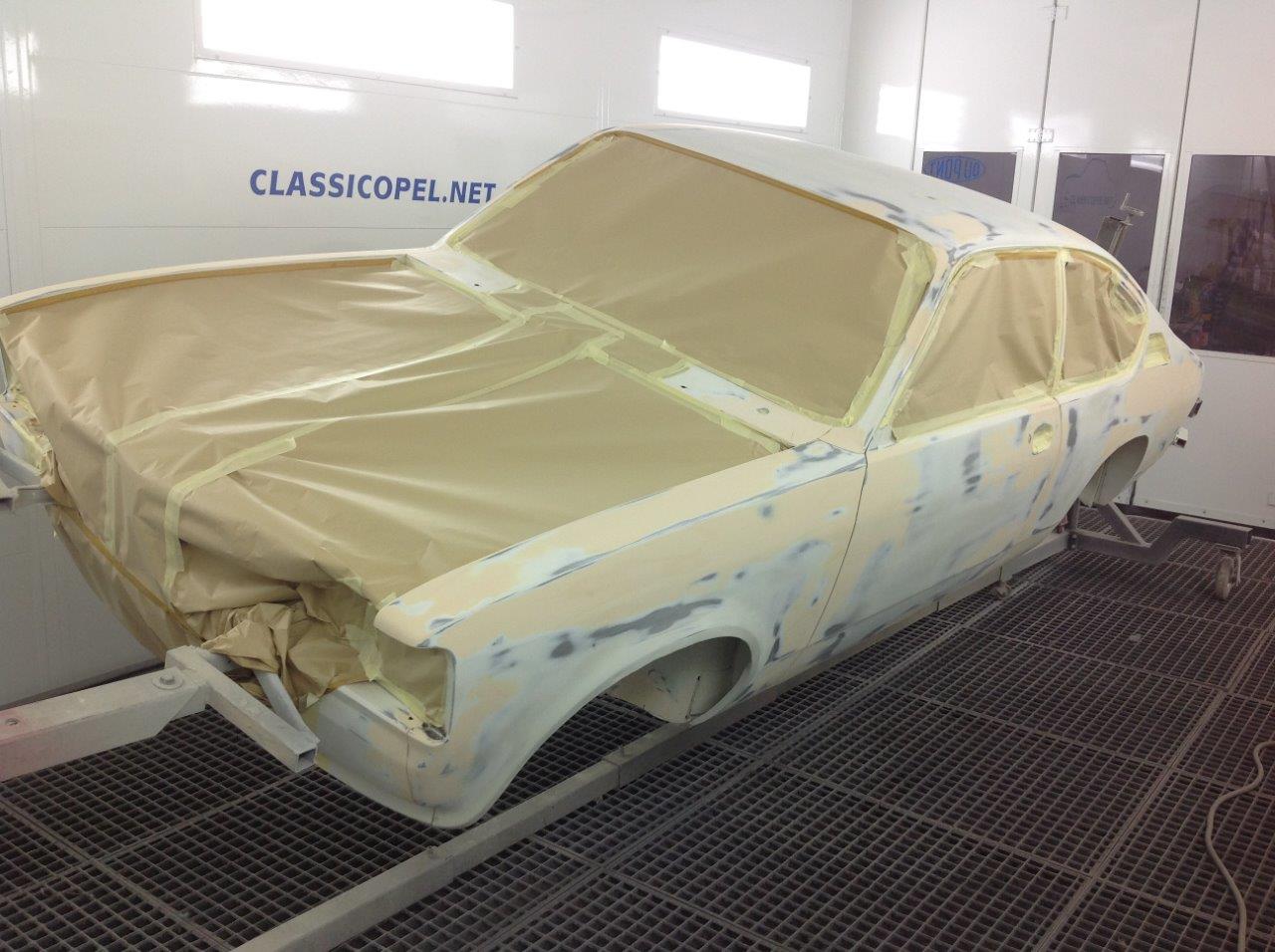 Opel Kadett C Coupe nr 26 (235)