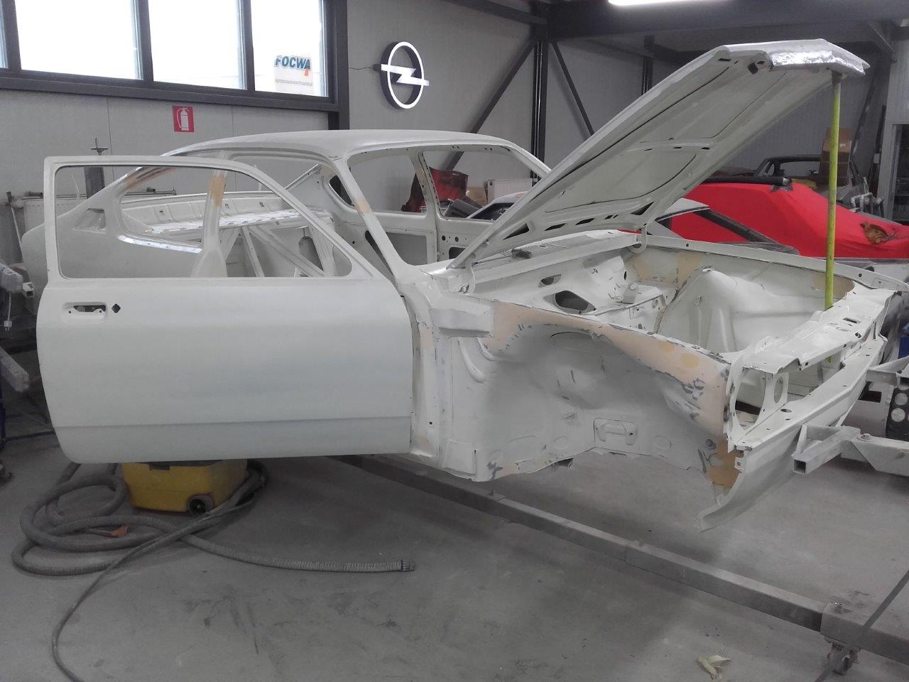 Opel Kadett C Coupe nr 26 (252)