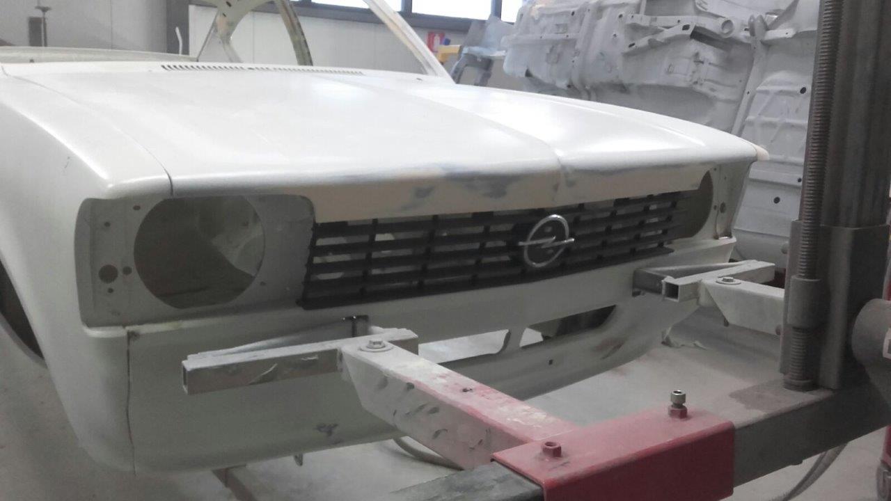 Opel Kadett C Coupe nr 26 (261)