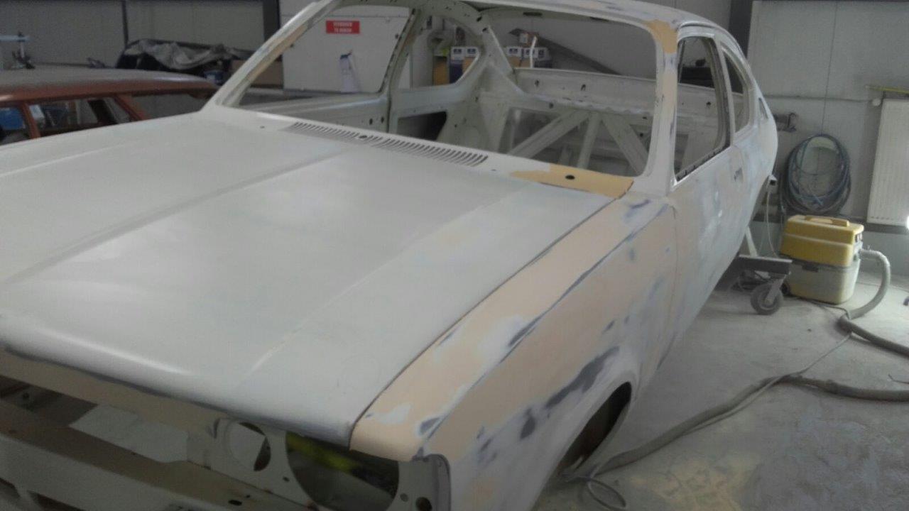 Opel Kadett C Coupe nr 26 (265)