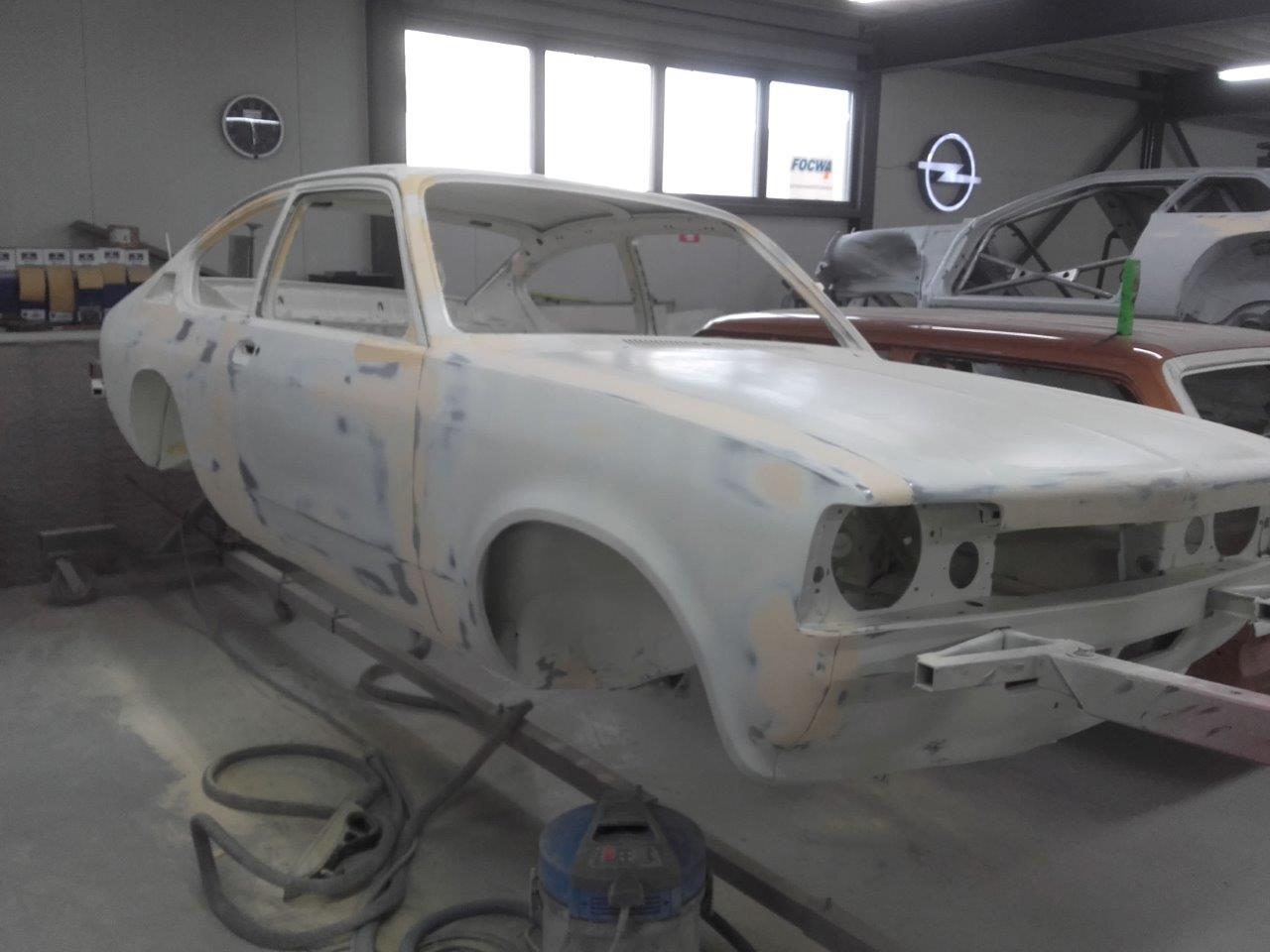 Opel Kadett C Coupe nr 26 (266)