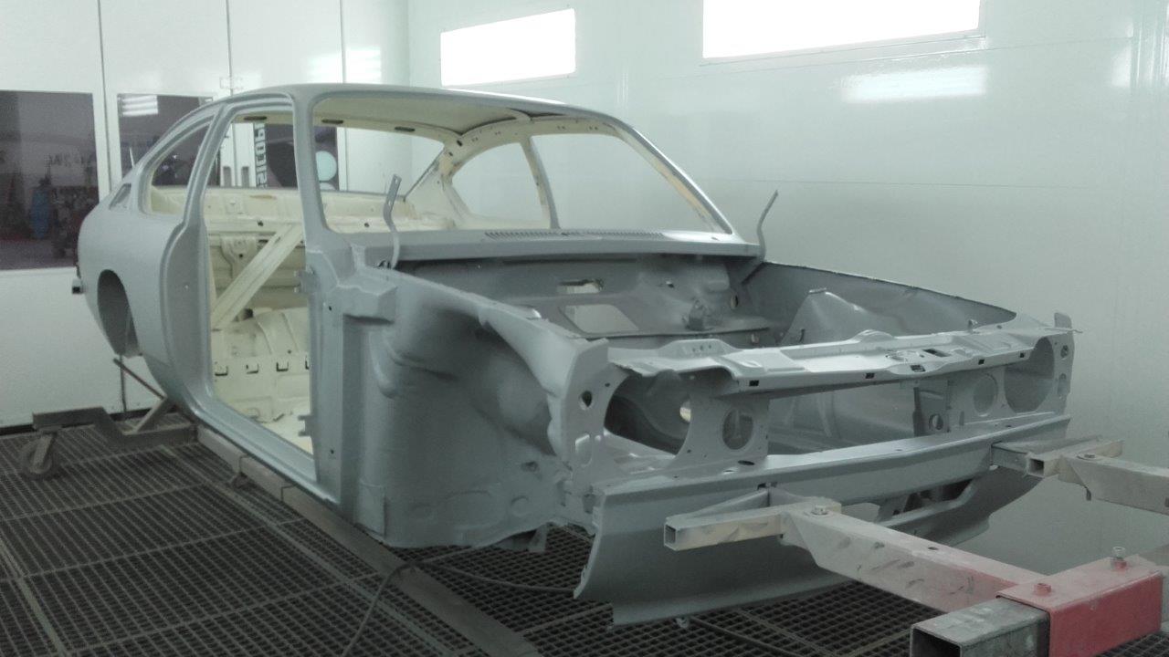 Opel Kadett C Coupe nr 26 (268)
