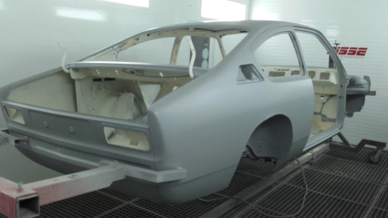Opel Kadett C Coupe nr 26 (271)