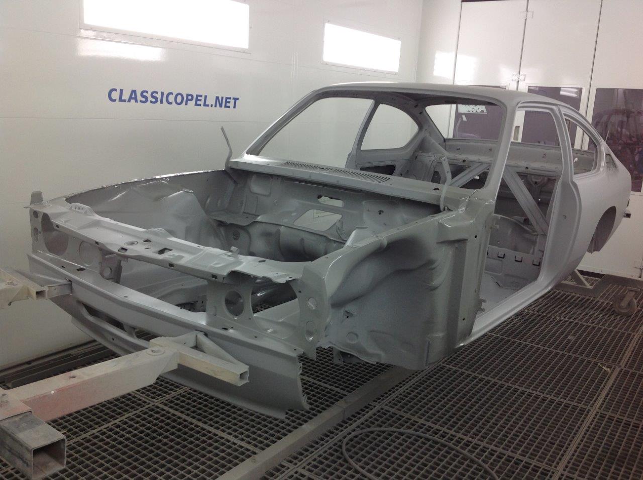 Opel Kadett C Coupe nr 26 (275)