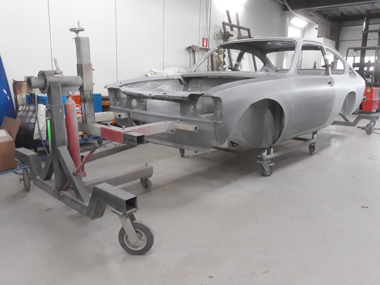 Opel Kadett C Coupe nr 26 (296)