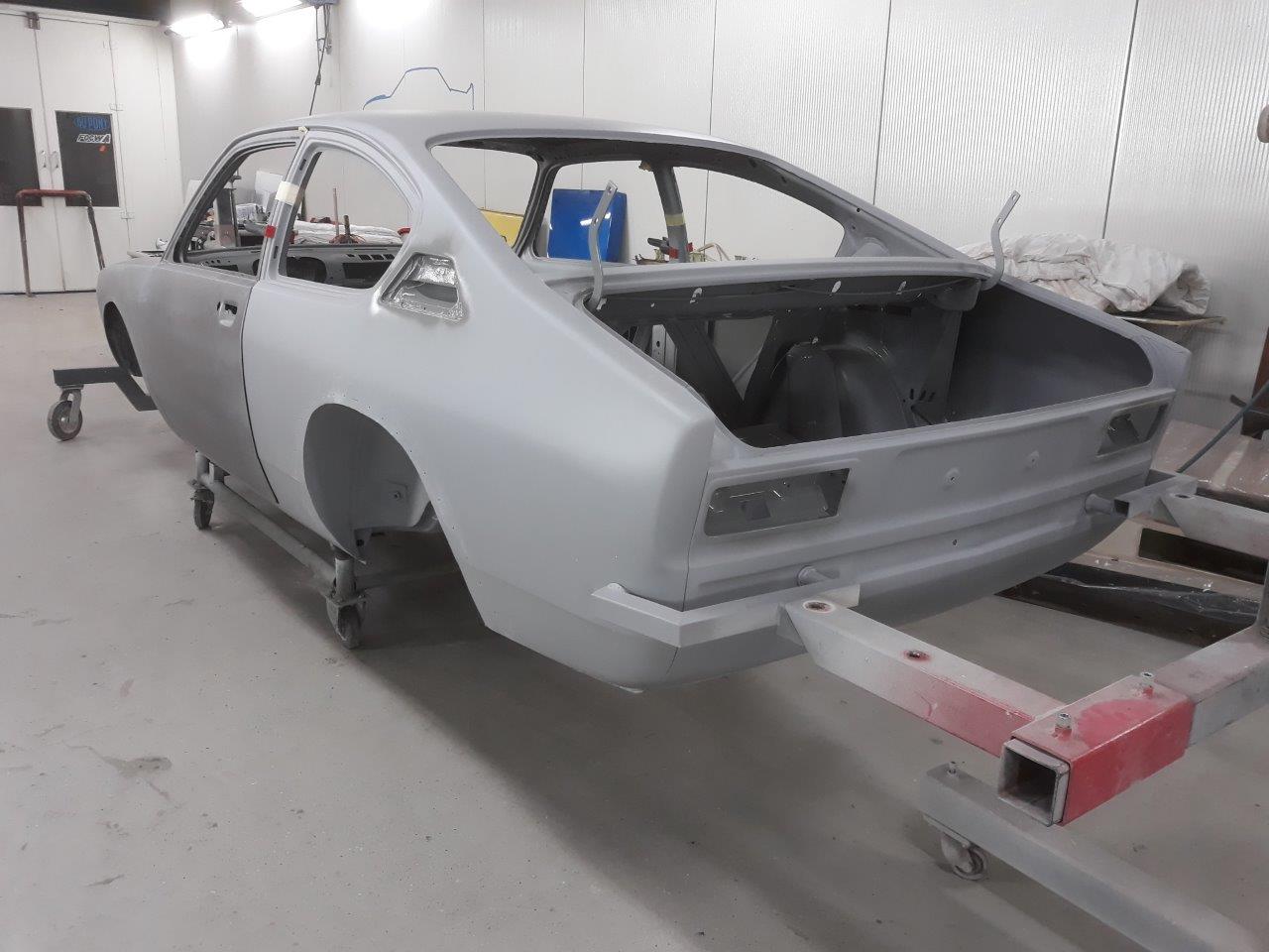 Opel Kadett C Coupe nr 26 (297)